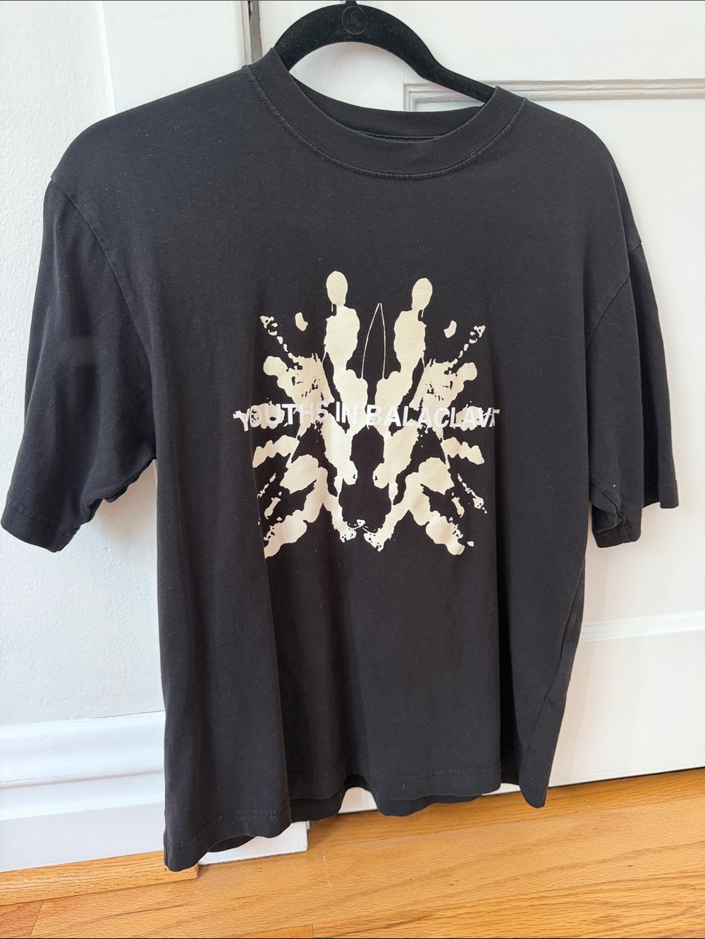 SSENSE Graphic Short-Sleeve T-Shirt
